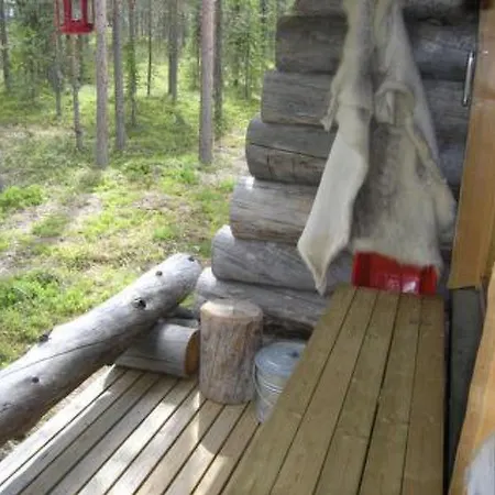 Prázdninový dům Holiday Teerentie / Karhunpesa¤ D13 Kittilä