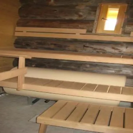 Holiday Teerentie / Karhunpesa¤ D13 Prázdninový dům Kittilä